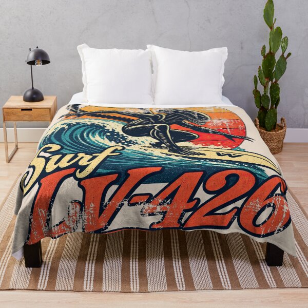 Item preview, Surf LV-426 – Colony Surf Club designed and sold by obstinator.