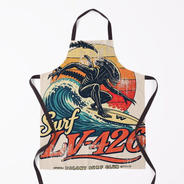 Item preview, Surf LV-426 – Colony Surf Club designed and sold by obstinator.