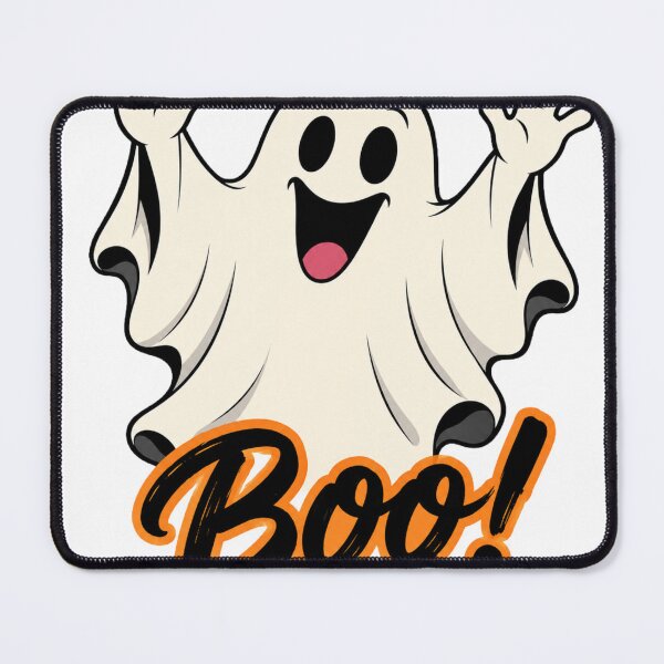 Item preview, Cute Boo Ghost Shirt | Playful Halloween Graphic Tee for Kids and Adults designed and sold by Old Tree Store .