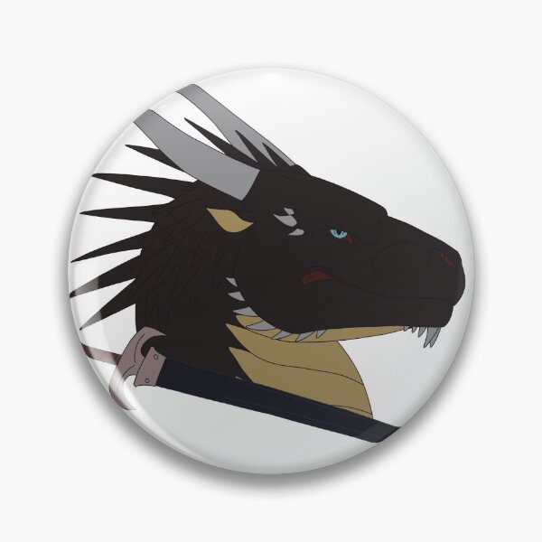 Item preview, Eragon Shruikan designed and sold by panther-star.