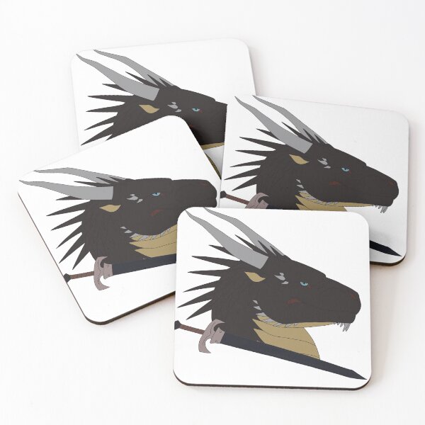 Item preview, Eragon Shruikan designed and sold by panther-star.