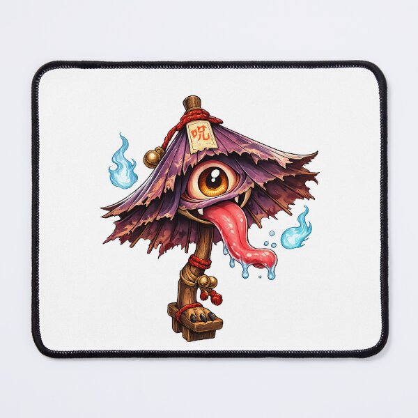 Item preview, Kasa Obake Yokai designed and sold by Oddity Anvil.