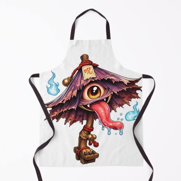Item preview, Kasa Obake Yokai designed and sold by Oddity Anvil.