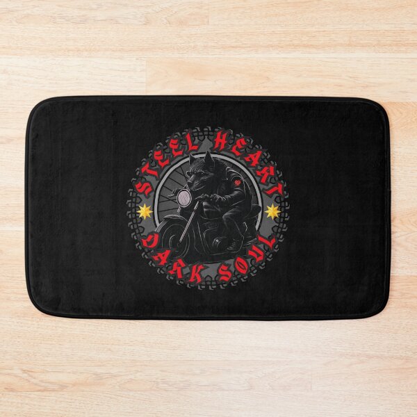Item preview, STEEL HEART DARK SOUL DIGITAL ART z designed and sold by GoGreenLove.