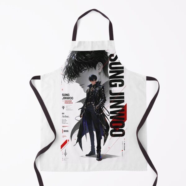 Item preview, Sung Jinwoo - Solo Leveling designed and sold by PopPulseArt.