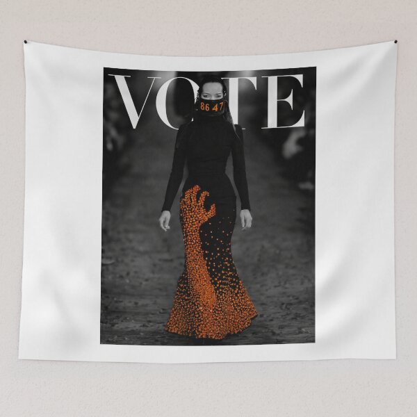 Item preview, Couture Voting designed and sold by KBwiththeTees.