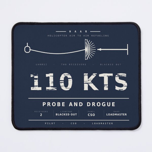 Item preview, Helicopter Air to Air Refueling HAAR Probe and Drogue designed and sold by RQS-Loadmaster.