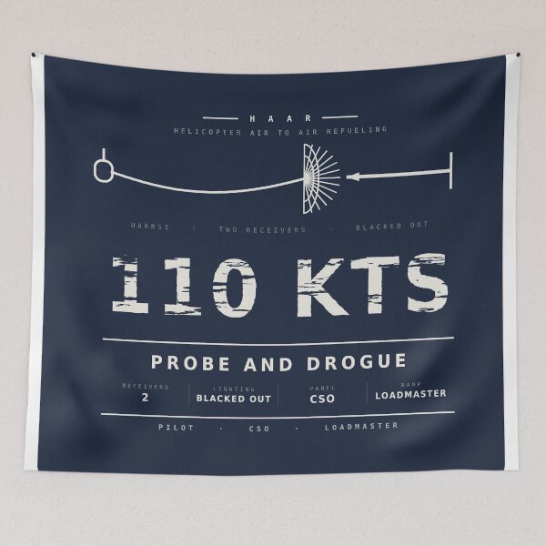 Item preview, Helicopter Air to Air Refueling HAAR Probe and Drogue designed and sold by RQS-Loadmaster.