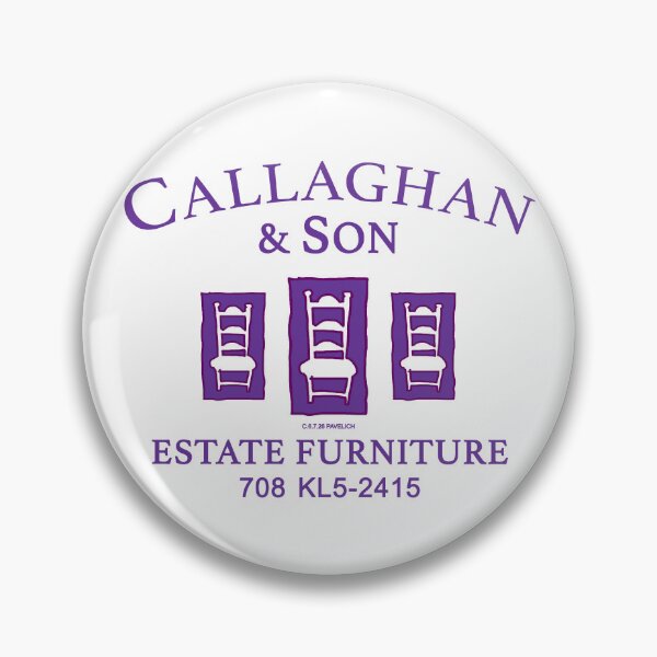 Item preview, Callaghan and Son Purple designed and sold by Normbot2000.