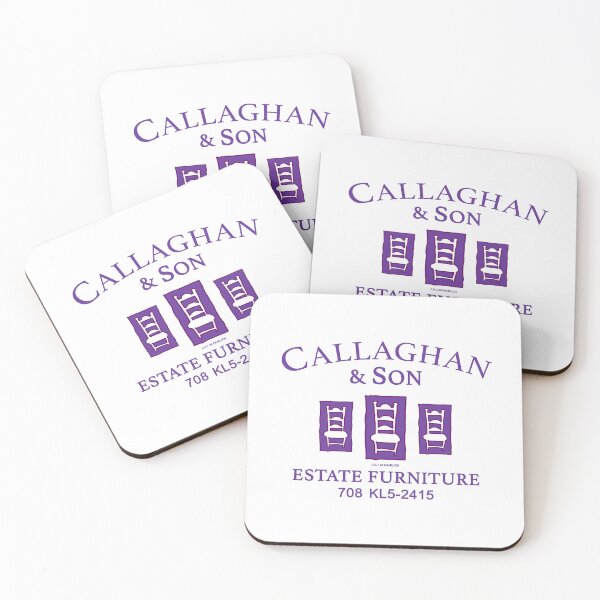 Item preview, Callaghan and Son Purple designed and sold by Normbot2000.