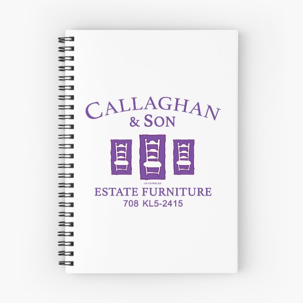 Item preview, Callaghan and Son Purple designed and sold by Normbot2000.