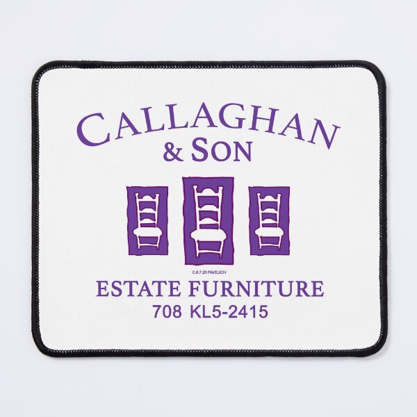Item preview, Callaghan and Son Purple designed and sold by Normbot2000.