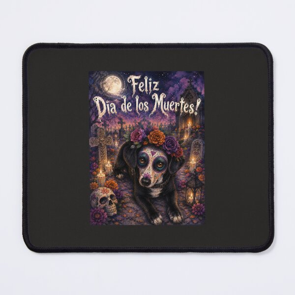 Item preview, Feliz Dia de los Muertes! designed and sold by Anihh @trauma_art.