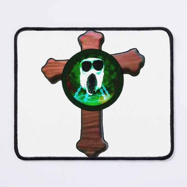 Item preview, Ambush Vs Crucifix Doors Meme Art | Limited Edition designed and sold by momonet.