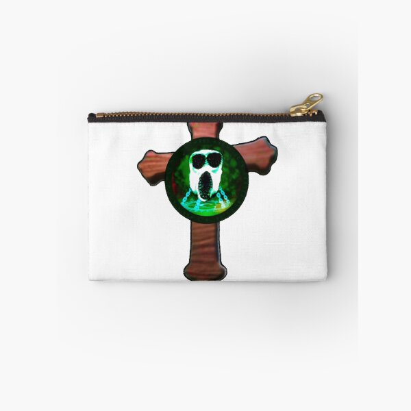 Item preview, Ambush Vs Crucifix Doors Meme Art | Limited Edition designed and sold by momonet.
