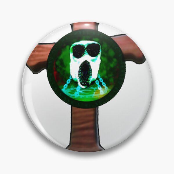 Item preview, Ambush Vs Crucifix Doors Meme Art | Limited Edition designed and sold by momonet.