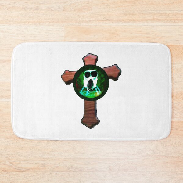 Item preview, Ambush Vs Crucifix Doors Meme Art | Limited Edition designed and sold by momonet.