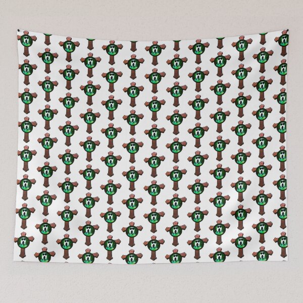 Item preview, Ambush Vs Crucifix Doors Meme Art | Limited Edition designed and sold by momonet.