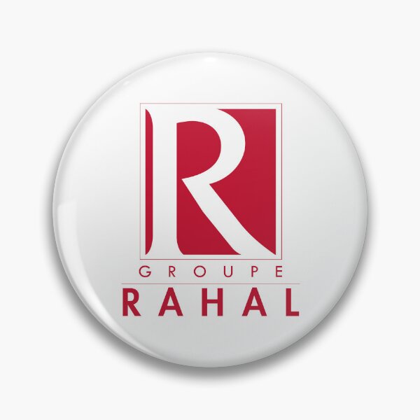 Item preview, Groupe Rahal Classic Red Letter R Logo designed and sold by Clara D 	 Leclair.