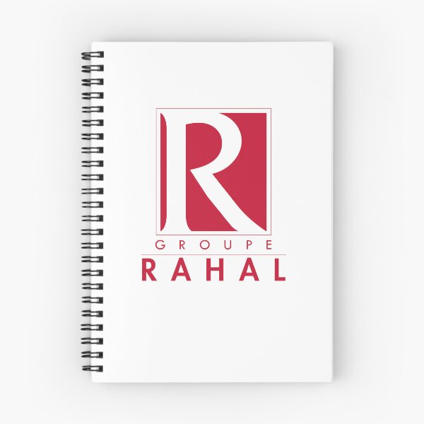 Item preview, Groupe Rahal Classic Red Letter R Logo designed and sold by Clara D 	 Leclair.