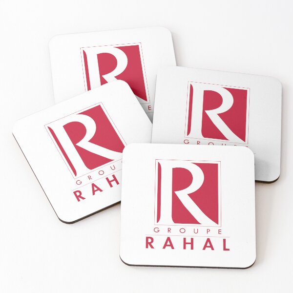 Aperçu de l'œuvre Logo classique en forme de R du Groupe Rahal créée et vendue par Clara D 	 Leclair.