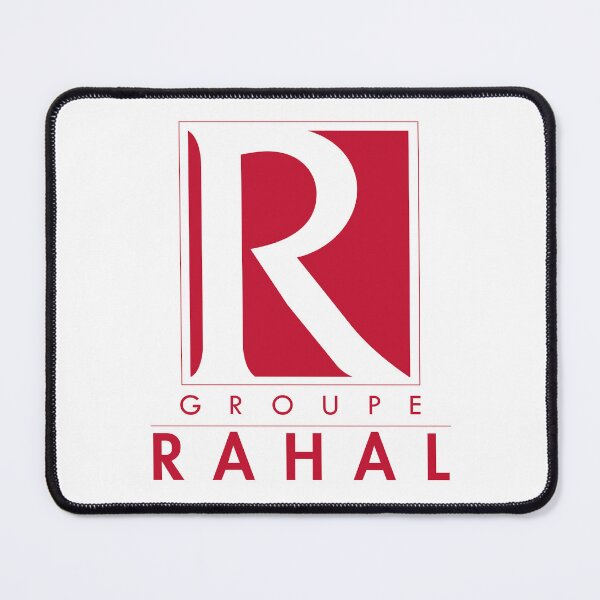 Item preview, Groupe Rahal Classic Red Letter R Logo designed and sold by Clara D Leclair.