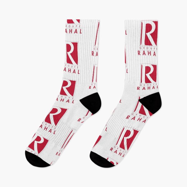 Item preview, Groupe Rahal Classic Red Letter R Logo designed and sold by Clara D 	 Leclair.