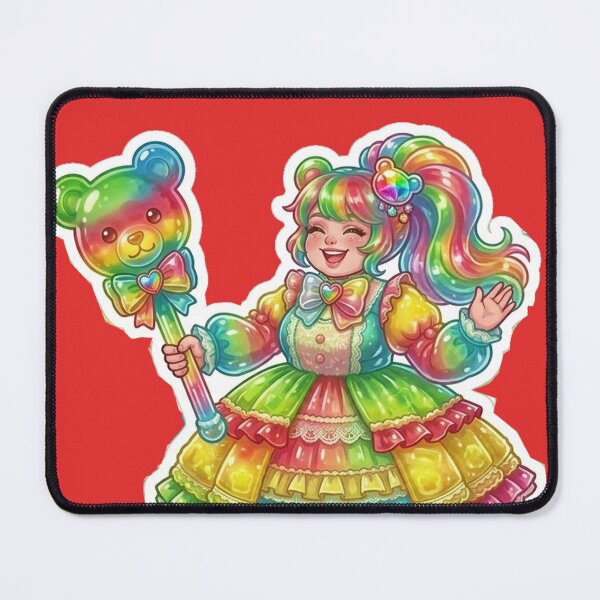 Item preview, Gummi Bear Magical Girl designed and sold by Petalnova.
