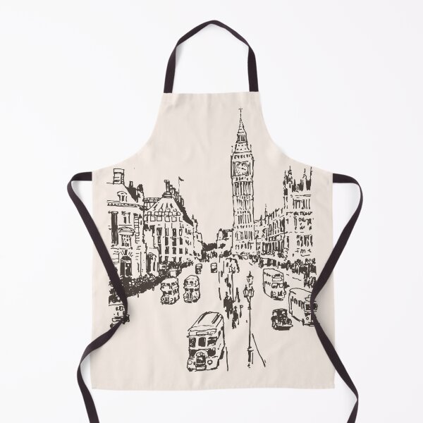 Item preview, London Sketch designed and sold by claudiatoman.