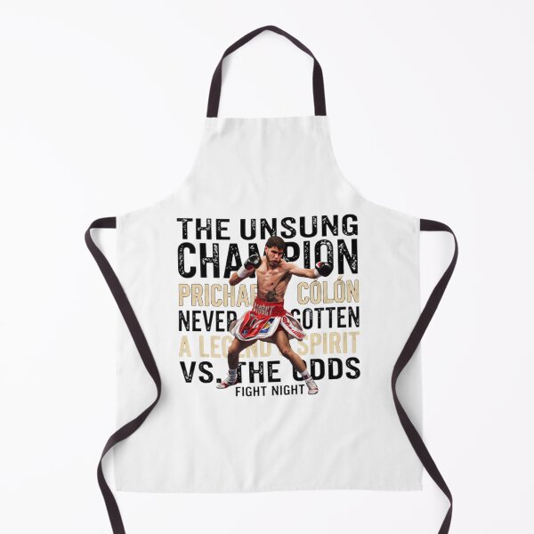 Item preview, Prichard Colon Fan Art - Puerto Rican Boxer Champion Gift | ⭐⭐⭐⭐⭐ designed and sold by Jackzzon.