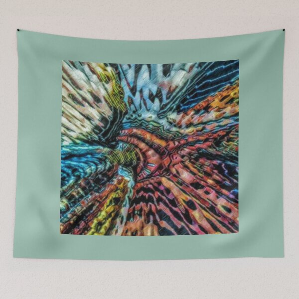 Item preview, Digital Wormhole designed and sold by No Tidal Currently.