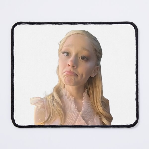 Item preview, ari sad face designed and sold by thee lizard lair.