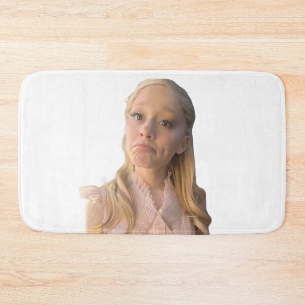 Item preview, ari sad face designed and sold by thee lizard lair.