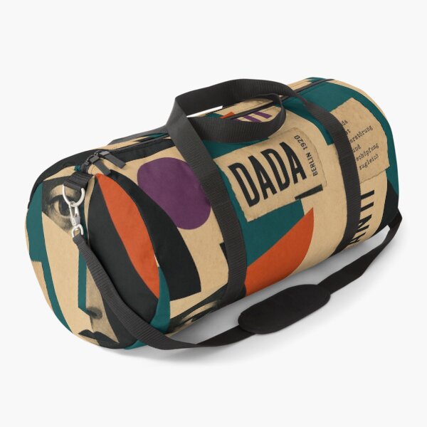Item preview, Dada Anti-Art — Berlin 1920 Geometric Avant-Garde Portrait designed and sold by MarksBook.