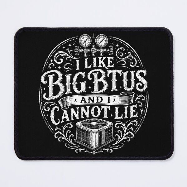 Item preview, Funny HVAC Techniican designed and sold by DigiDropTees.