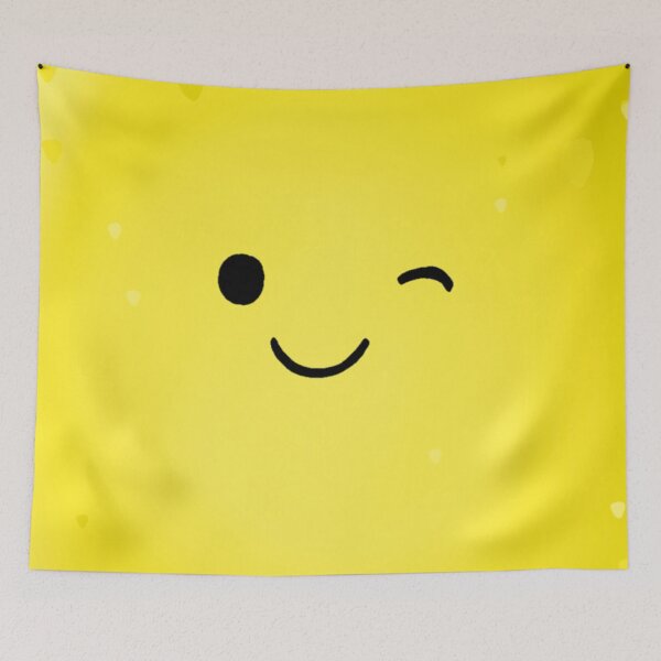 Item preview, Lemon winking.  designed and sold by BluluStudio.