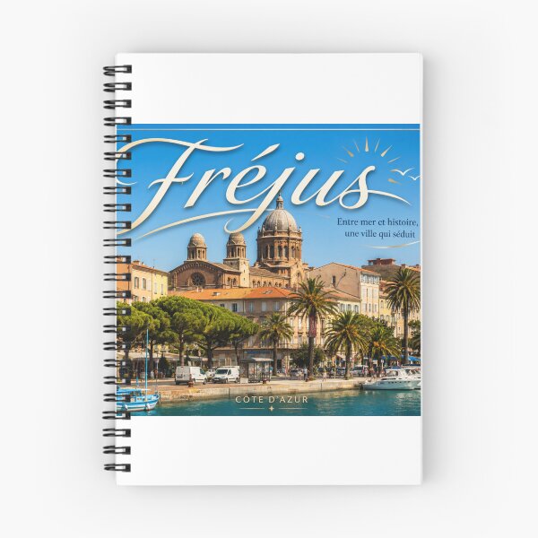 Item preview, Fréjus between sea and history designed and sold by Paris mode.