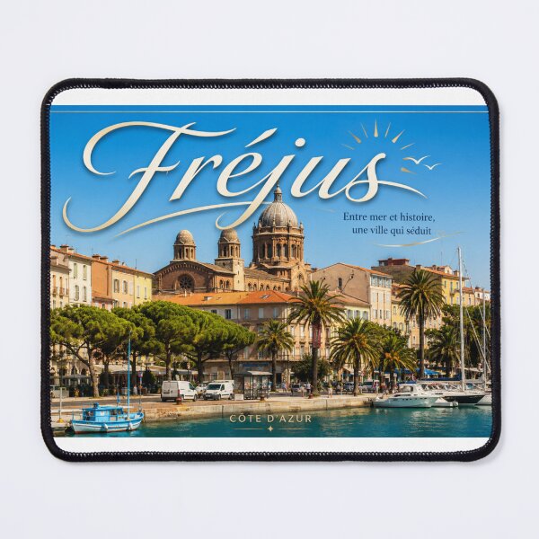 Item preview, Fréjus between sea and history designed and sold by Paris mode.