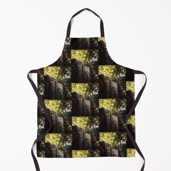 Item preview, Mountain Waterfall in Natural Light designed and sold by MARY'S VIEW.