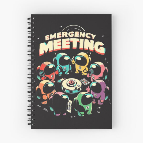 Item preview, Among Us Full Crew Emergency Meeting Impostor Gaming Design | Perfect Gift For You And Friends designed and sold by momonet.