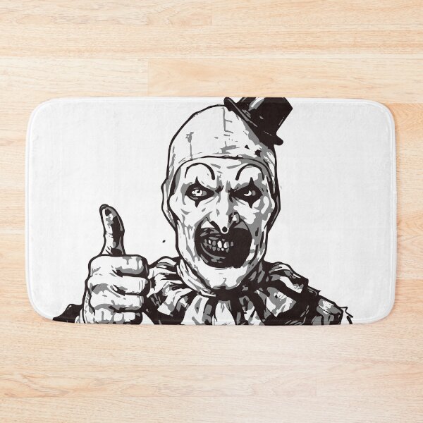 Item preview, How To Deal With Your Fears Art The Clown designed and sold by Brexmore3.