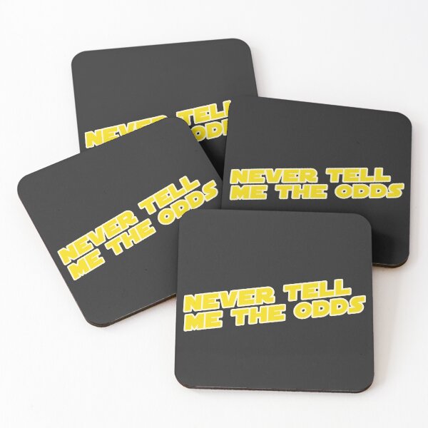 Item preview, Never Tell Me The Odds  designed and sold by xWiseGirl.