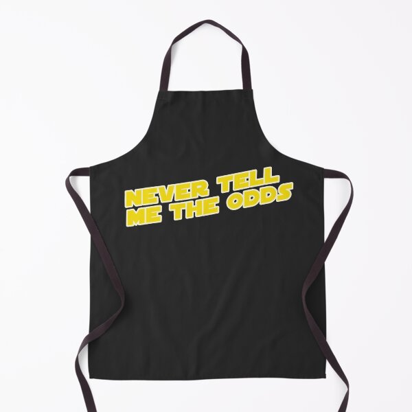 Item preview, Never Tell Me The Odds designed and sold by xWiseGirl.