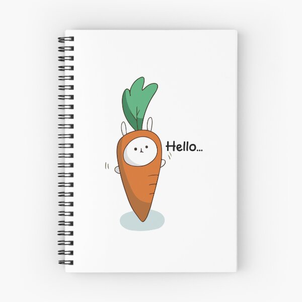 Item preview, carrot designed and sold by Borublue.