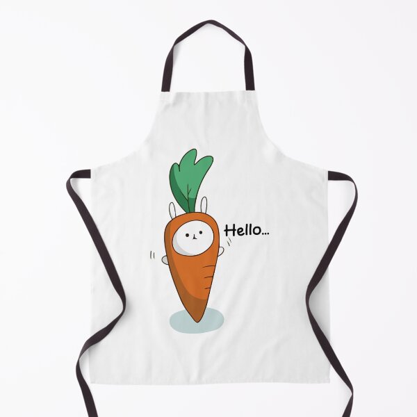 Item preview, carrot designed and sold by Borublue.