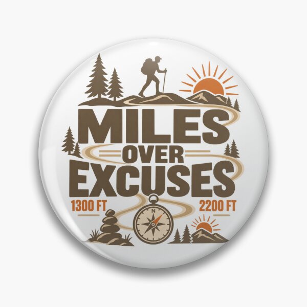 Item preview, Trail Tested, Excuse Resistant designed and sold by Dresut.