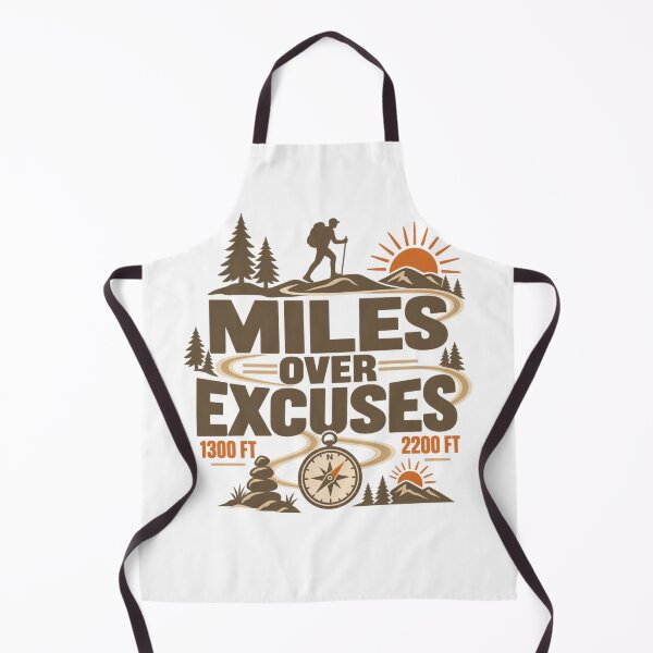 Item preview, Trail Tested, Excuse Resistant designed and sold by Dresut.