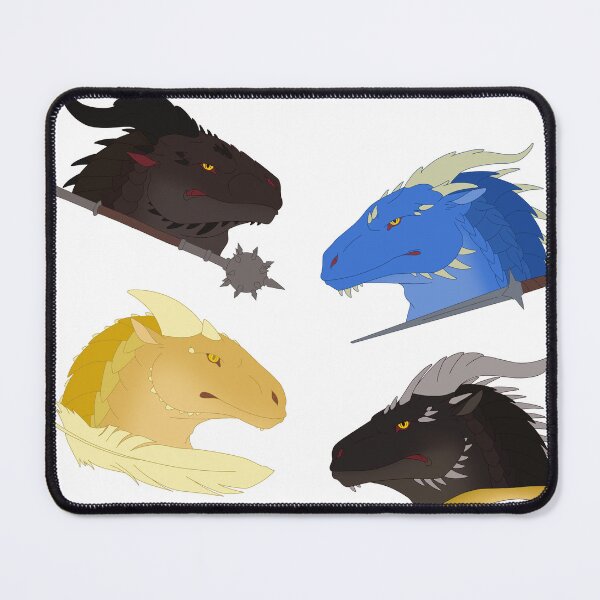 Item preview, Fourth Wing Weapons and Dragons designed and sold by panther-star.