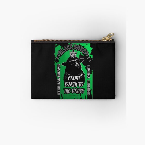 Item preview, Black Sheep Legend Digital   Art 26 designed and sold by GoGreenlove.