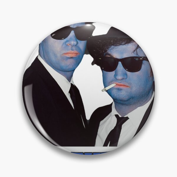 Item preview, blues brothers belushi aykroyd with name below designed and sold by PhiloDoh.